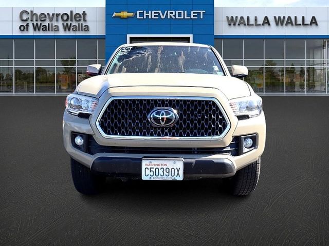 2019 Toyota Tacoma TRD Off Road