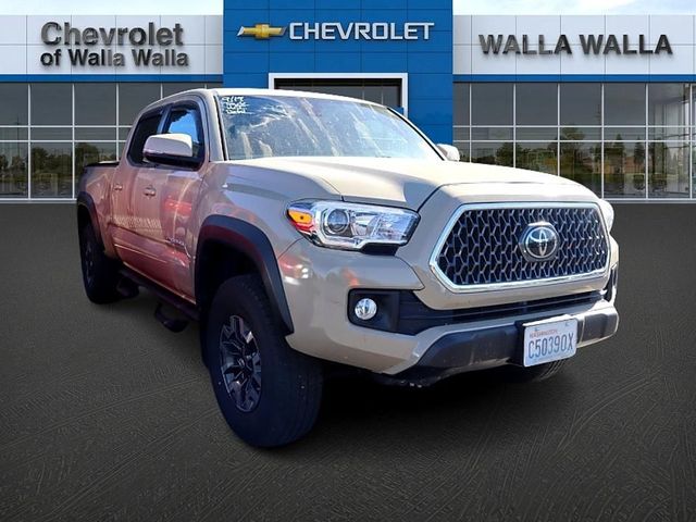 2019 Toyota Tacoma TRD Off Road