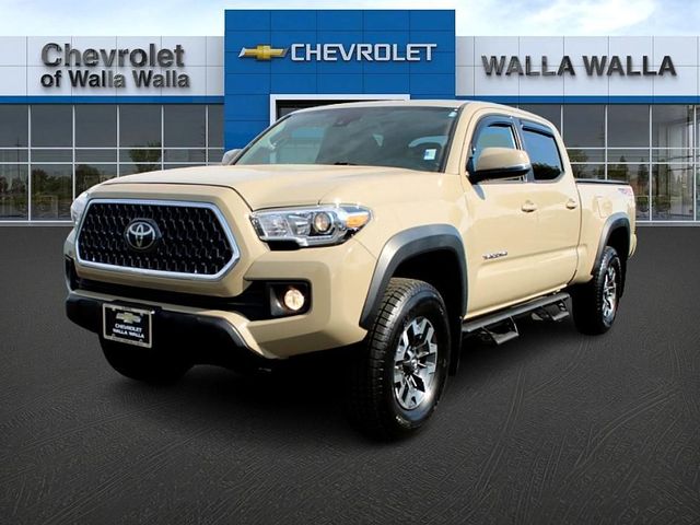 2019 Toyota Tacoma TRD Off Road