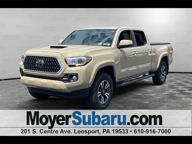 2019 Toyota Tacoma 