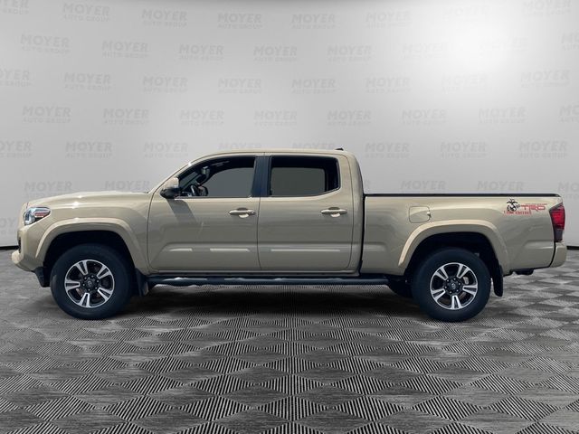 2019 Toyota Tacoma 