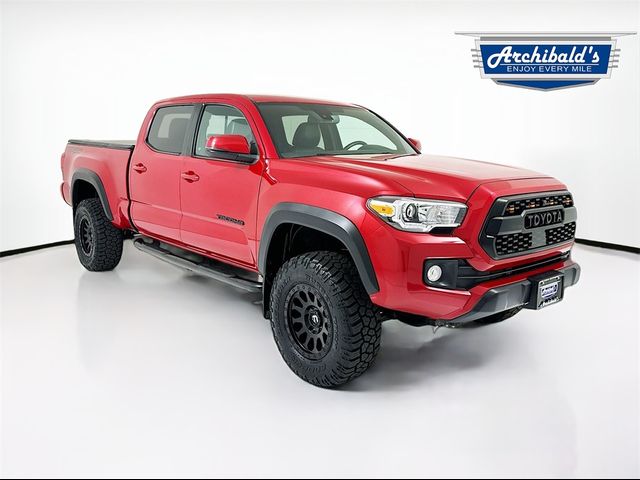 2019 Toyota Tacoma 