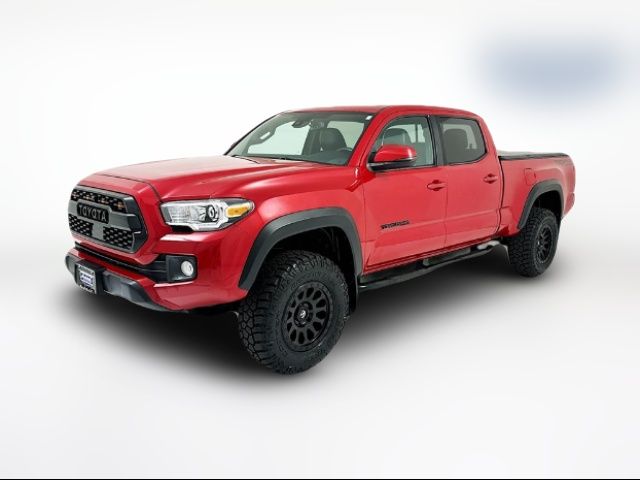 2019 Toyota Tacoma 