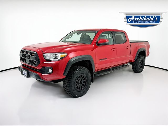 2019 Toyota Tacoma 