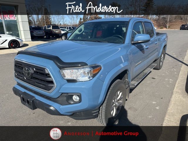 2019 Toyota Tacoma SR5