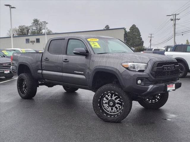 2019 Toyota Tacoma TRD Off Road