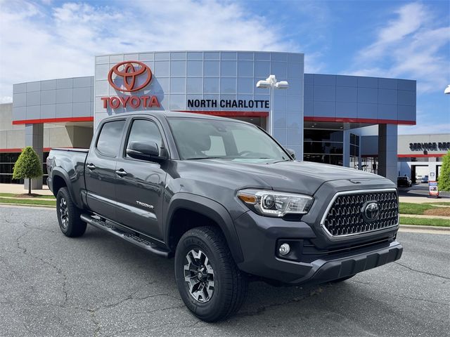 2019 Toyota Tacoma 