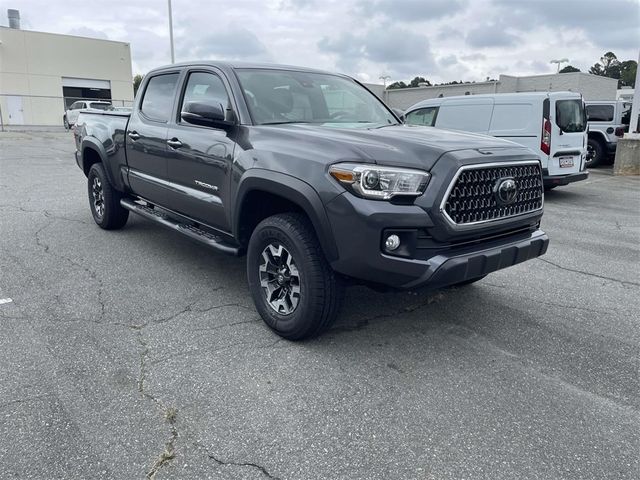 2019 Toyota Tacoma 