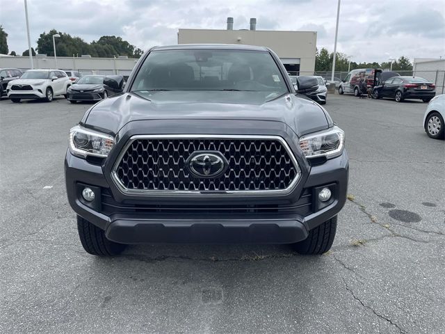 2019 Toyota Tacoma 