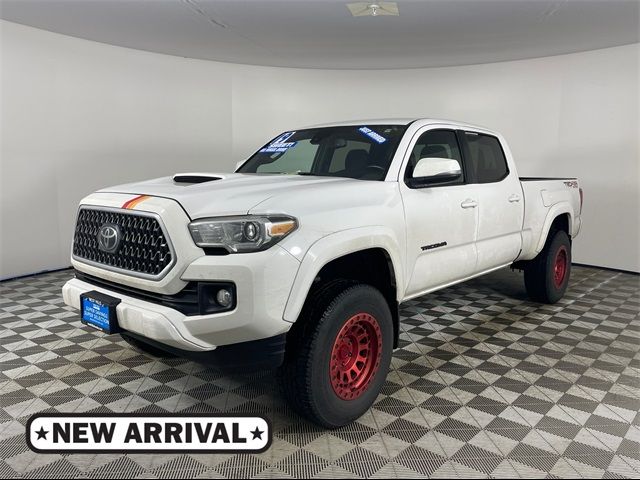 2019 Toyota Tacoma 