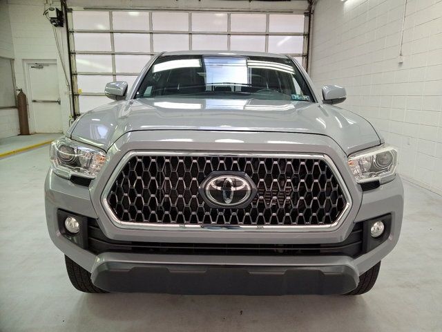 2019 Toyota Tacoma 