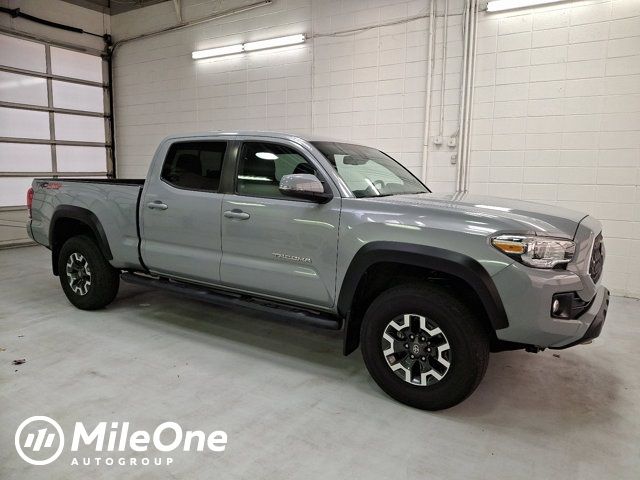 2019 Toyota Tacoma 