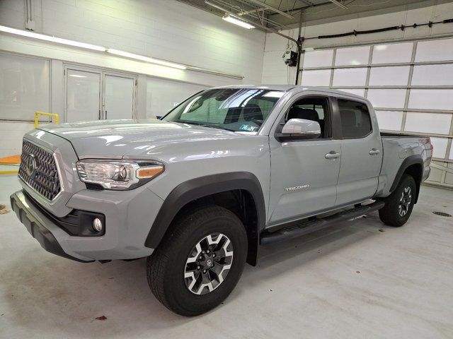 2019 Toyota Tacoma 