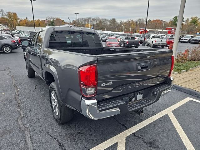 2019 Toyota Tacoma 