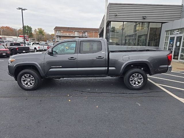 2019 Toyota Tacoma 