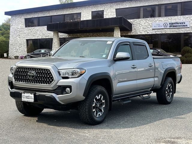 2019 Toyota Tacoma 