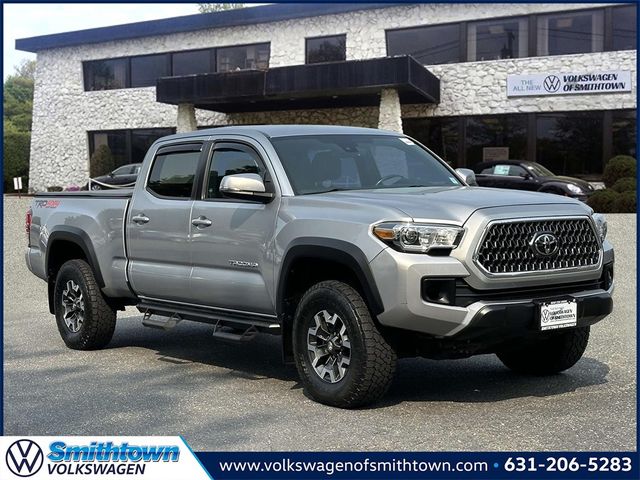 2019 Toyota Tacoma 