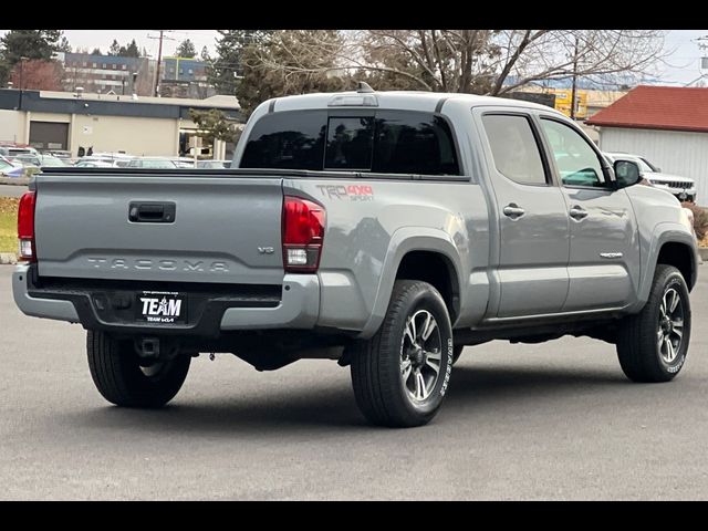 2019 Toyota Tacoma TRD Sport