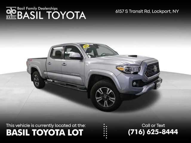 2019 Toyota Tacoma TRD Sport