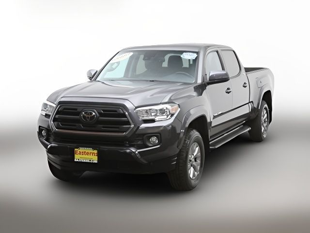 2019 Toyota Tacoma SR5