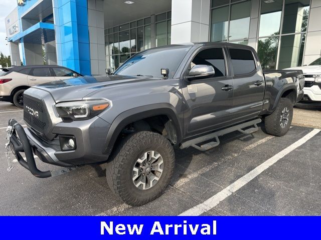 2019 Toyota Tacoma 