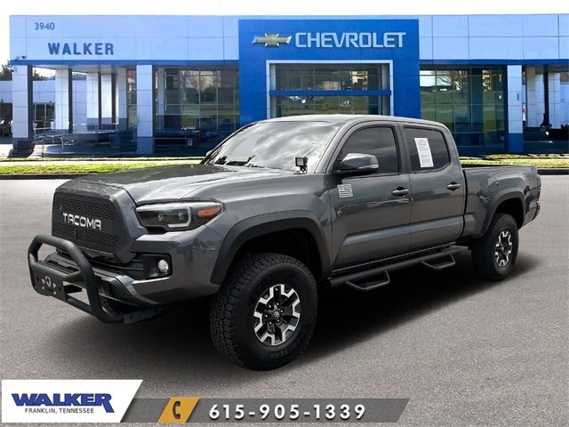 2019 Toyota Tacoma 