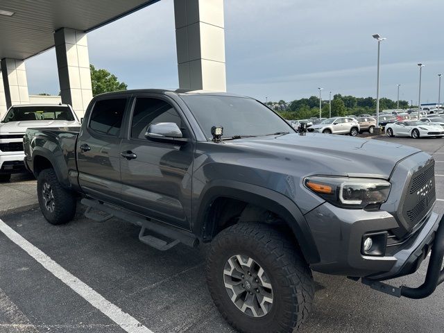 2019 Toyota Tacoma 