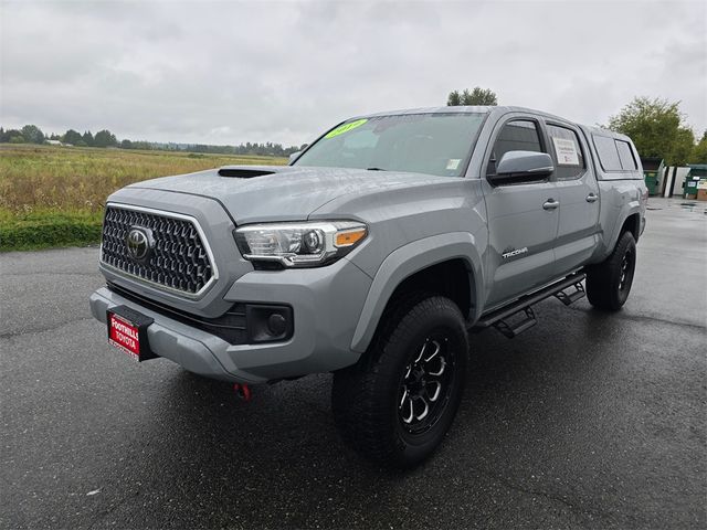 2019 Toyota Tacoma TRD Sport