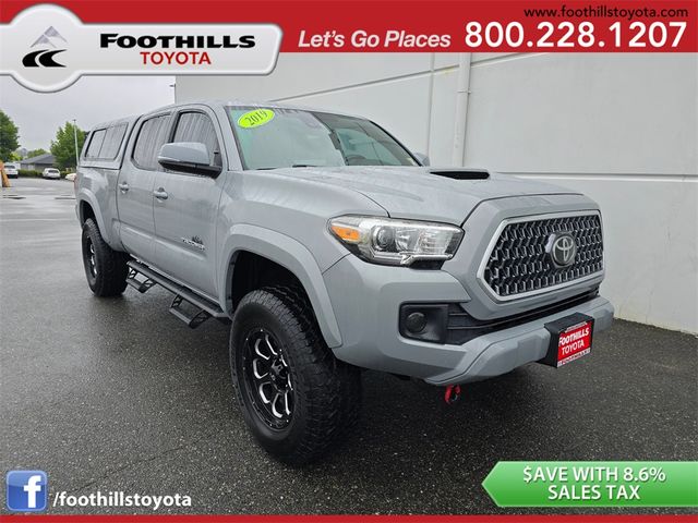 2019 Toyota Tacoma TRD Sport