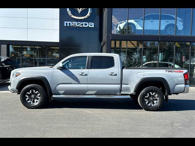 2019 Toyota Tacoma TRD Sport