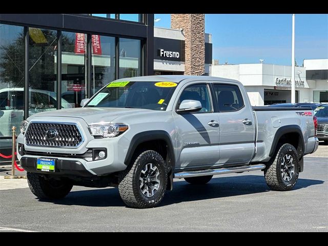 2019 Toyota Tacoma TRD Sport