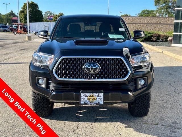 2019 Toyota Tacoma TRD Sport