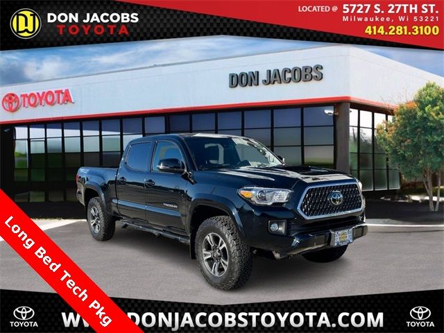 2019 Toyota Tacoma TRD Sport