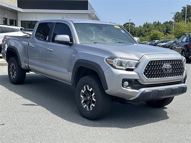 2019 Toyota Tacoma 