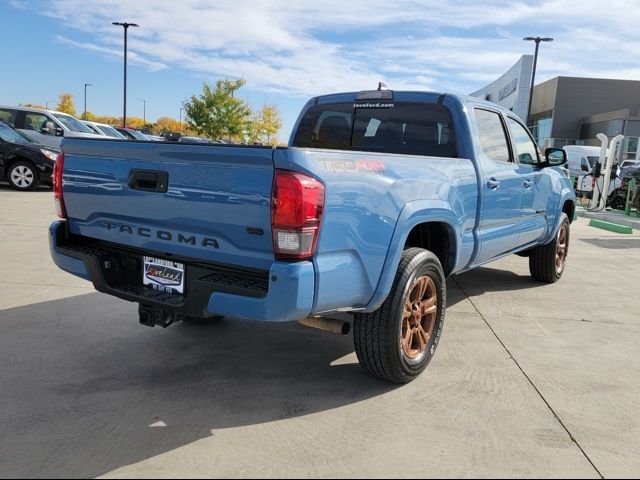 2019 Toyota Tacoma TRD Sport