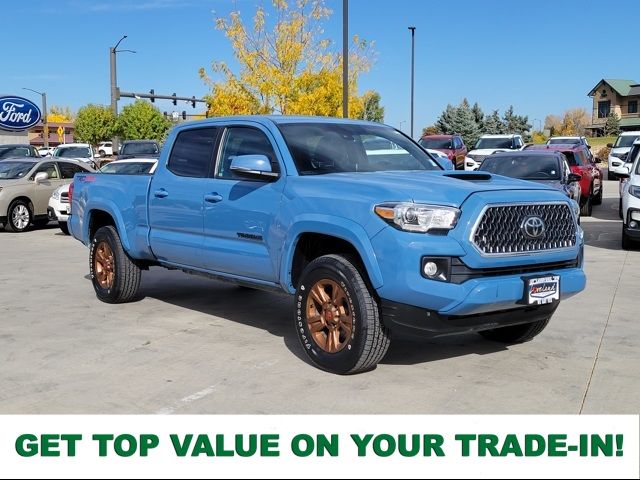 2019 Toyota Tacoma TRD Sport