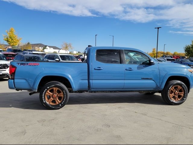 2019 Toyota Tacoma TRD Sport