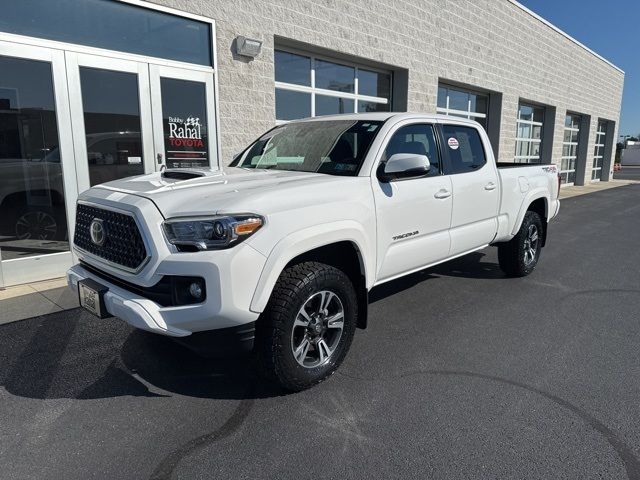 2019 Toyota Tacoma TRD Sport