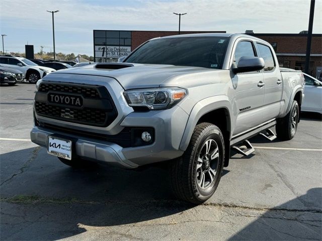 2019 Toyota Tacoma TRD Sport