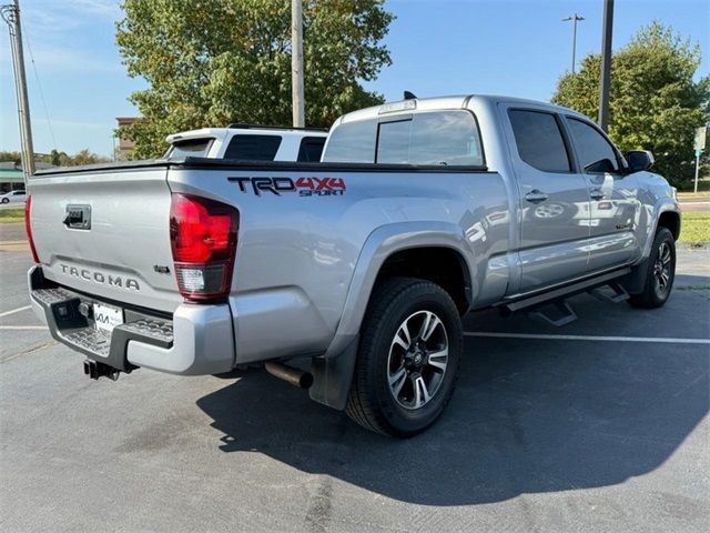 2019 Toyota Tacoma TRD Sport