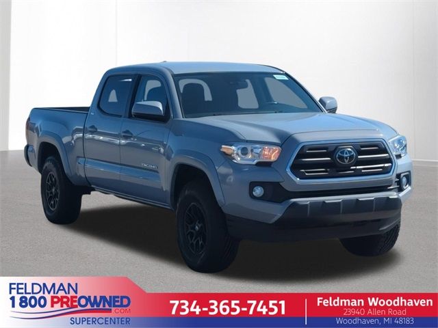 2019 Toyota Tacoma 