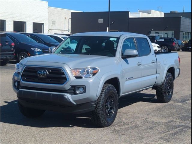 2019 Toyota Tacoma 