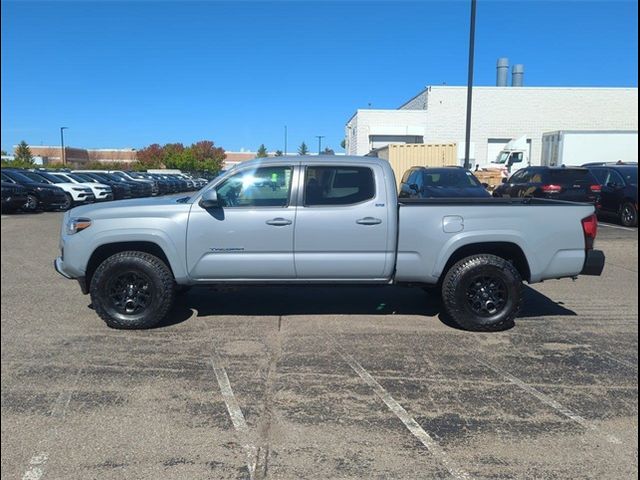 2019 Toyota Tacoma 