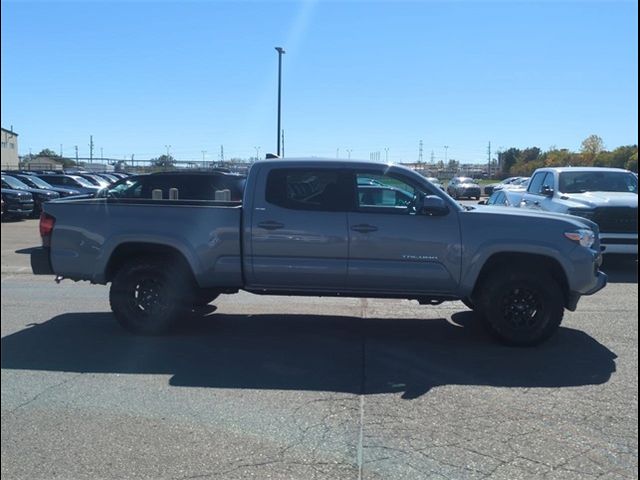 2019 Toyota Tacoma 