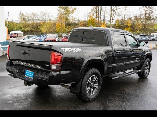 2019 Toyota Tacoma TRD Sport