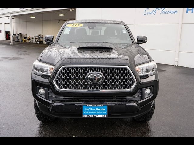 2019 Toyota Tacoma TRD Sport