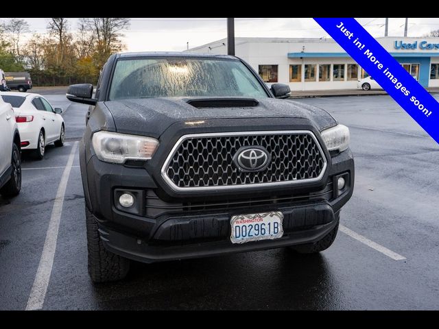 2019 Toyota Tacoma TRD Sport