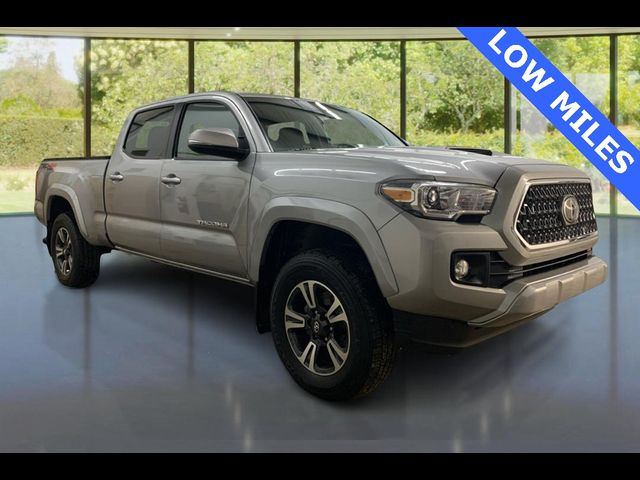 2019 Toyota Tacoma TRD Sport