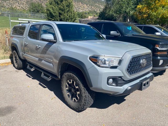 2019 Toyota Tacoma 