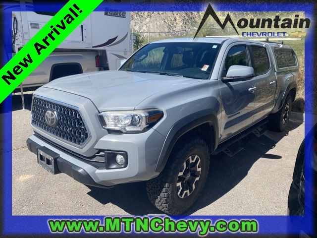 2019 Toyota Tacoma 